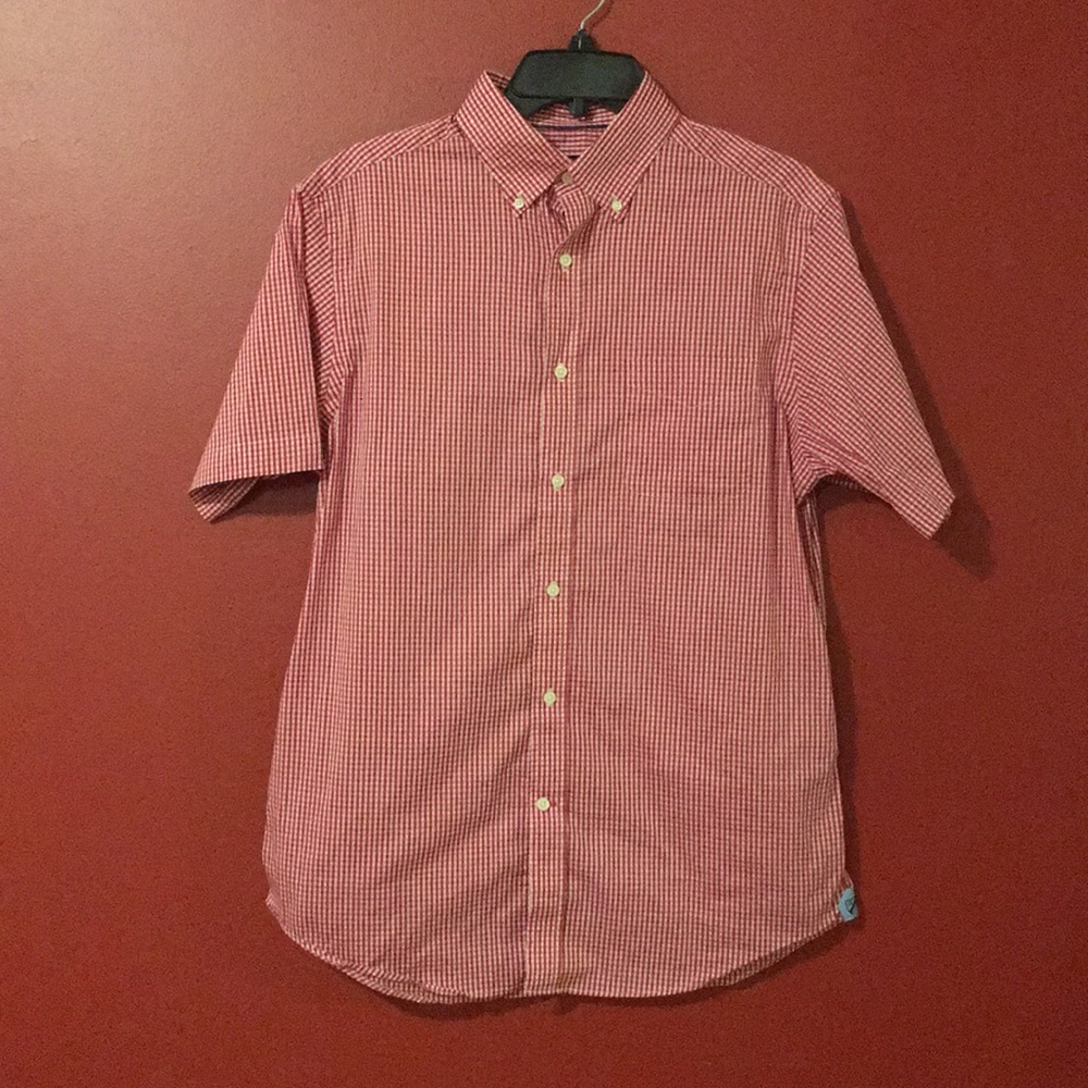 Cremieux Performance button up shirt medium